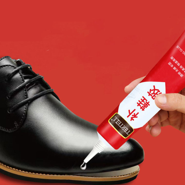 Shoe Factory Special Leather Glue Shoe Repair Glue Super Strong Shoe Repairing Adhesive Shoemaker Waterproof Universal