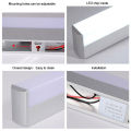 12W 16W 22W LED Wall Lamp Bathroom Mirror Light Indoor AC85-265V Long Strips Wall Mirror Light Warm / Cool White For Home Decor. 