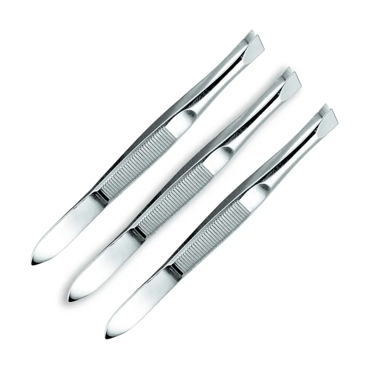 Tweezers%20Slant%20Tip,%20silver%20-%20Image%202