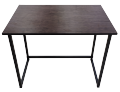 Laptop computer PC desk 3x2 feet Smart Home Office table and study and Writing table for students and professionals. 