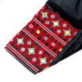 Phulkari Embroidered Cotton Stitched Shalwar Shulwar Trousers for Girls Womens Ladies Pants Pakistani Sindhi Embroidered Wear. 