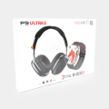 P9 Ultra 2 Smart Watch and Headphones - Ultimate Smart Watch & Headphones - Smart Watch & Headphones Duo for Seamless Connectivity - Smart Watch With & 7 Straps And P9 Headphones. 