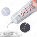 Multipurpose B7000 50ml Medium Adhesives Transparent Liquid Glue. 