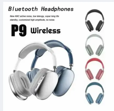 P9%20Wireless%20Bluetooth%20Headphones%20%7C%20HiFi%20Stereo%20Over-Ear%20%7C%20Built-in%20Mic%20%7C%20Sports%20Headset%20for%20iPhone,%20Tablet,%20PC%20(%20Green)%20-%20Image%203