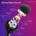 Stereo Earphones Wireless Headset with Mic Glasses Sunglasses for Driving Cycling Sports Noise Reduction Headphones. 