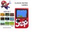 Supreme Retro FC 400 In 1 Sup Game with 3.0 Inch Screen with TV / LCD Connector Pocket Game Boy Portable Video Game Box. 