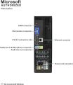 Dell Optiplex 3010 Desktop PC - Intel Core i5-3450 3.1GHz 8GB RAM 500GB HDD DVD Windows 10 Pro. 