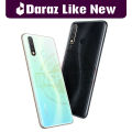 Imported Original Vivo Y19 Mobile | 100% INSPECTED | 8GB RAM | 256GB ROM(STORAGE) | Fingerprint | 5000mAh Battery | Dual Sim PTA Approved | BEST FOR ADULT AND KIDS BOTH | Android 9 | Just Like New Condition | With Box, Fast Charger, Cable & FREE Handsfree. 