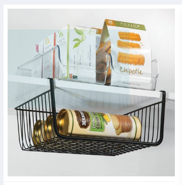 Wasi%20Store%20Storage%20Space%20Under%20Shelf%20Basket%20For%20Shelf%20Bibliotheque%20Placard%20Kitchen%20-%20Image%206