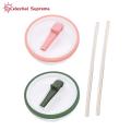 Reliable Replacement Lids 2 Sets 40 Oz Tumbler Lid with Straw for Stanley Quencher Splash-proof Replacement Cover for Hydrojug Traveler Tumbler Convenient Durable Lid for Stanley Quencher. 