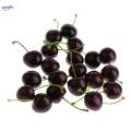 Simulation Fruit Cherry Artificial Fruit Cherries Hand Made Fruit Decorations 20. 