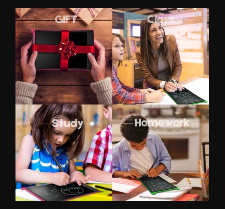 LCD%20Writing%20Tablet%208.5%20Inch%20%7C%20Magic%20Salat%20WITH%20PEN%20MULTI-COLOR%20&%20BLACK%20COLOR%20Display,%20Erasable%20Electronic%20Slate%20-%20Kids%20Drawing%20Pad%20-%20FOR%20KIDS%20&%20ADULT.%20-%20Image%205