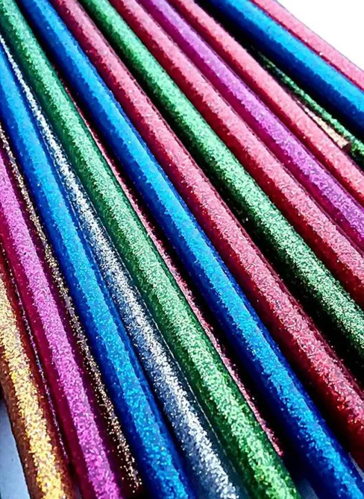 12Pcs%20For%20Large%20Machine%2011Mm%20Glue%20Sticks%20Thick%20Hot%20Glue%20Gun_Glitter%20Sticks%20Multicolour%20-%20Image%203