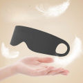 Sleep Eye Mask 3D Mask Elastic Hanging Ear Breathable Aviation Eye Mask for Men Women Improve Sleep Tools.