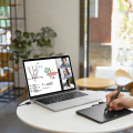 big size Graphics Tablets, UGEE S640 Portable Drawing Tablet. 
