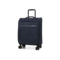 JUMP Monthelys Soft Expandable Suitcase Luggage Trolley TSA Lock 4 Wheels. 