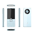 itel it5627 Power 700 - 2500mAh Battery, 3 SIM, 55 Days Standby, Wireless FM, Opera Mini, 2G Feature Phone. 
