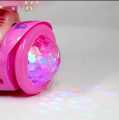 Lovely Girl Doll Toy for Kids Battery Operated Girls Doll Riding Hover Board Rolling, Rotating, Music and Beautiful Flashing Lights. 