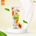 Facial Scrub| MARK 30 Papaya Scrub 180g |Real Papaya  Extracts |Skin Exfoliator|Deep Exfoliation|Brightens Skin|Anti Aging Scrub- Anti Acne|Repairs and Firms Skin|Facial And Full Body Scrub|For All Skin Types| For Men And Women| Face Scrub. 