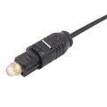 Adapter-3 x Digital to Analog Audio Converter Adapter
3 x USB Power Cable(80.5cm length)
3 x 0.5m fiber Optical cable(101cm length)-Black. 