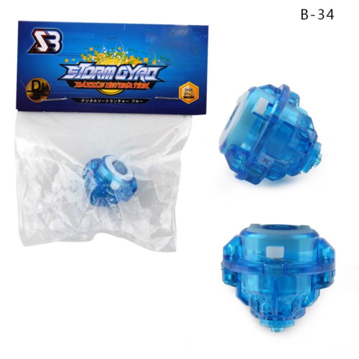 【shengxiong6525】B-X TOUPIE BURST BEYBLADE SPINNING TOP Xtend Plus Xt. Tip Drivers Bottom Super Z/God/GT Accessories Starter Toy