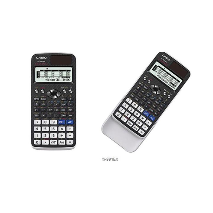 Scientific Calculator FX-991ex CLASSWIZ (full function)