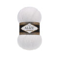 Assorted Imported Alize Nako Tunc Woolly Yarn Ball. 