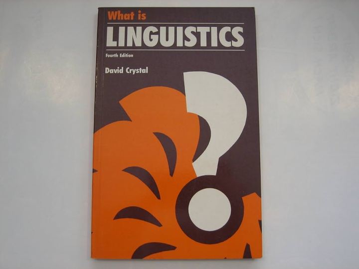 Linguistics: A Visual Guide to the Science of Language
