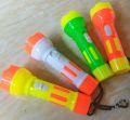 MINI FLASHLIGHT KIDS TOYS LED YELLOW WHITE GREEN ORANGE LIGHT. 