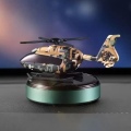 Army solar helicopter car perfumeSolar Military Helicopter Car Dashboard Decoration Perfume – Free Refill | Solar Dashboard Perfume Rotating Air Freshener | Car Dashboard Solar Decoration Accessories. 