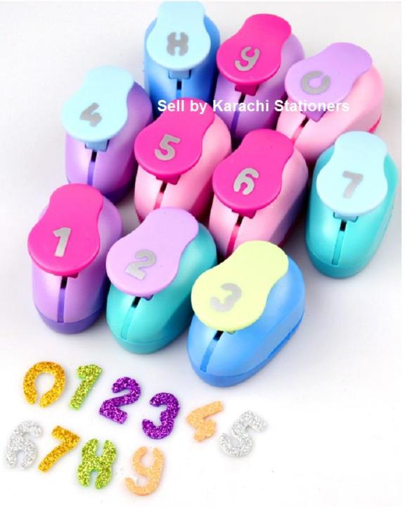 10Pcs%200%20To%209%20Large%20Size%2016Mm%20Cutout%20Craft%20Punch%20Arabic%20Numbers%20Diy%20Assorted%20Paper%20Punching%20Machine%20Craft%20Punch%20Km8805%20-%20Image%203
