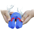 Soft Foam Door Stopper Baby Safety Locks Children Protection EVA C Shape Security Cabinet Locks Door Clip Kids Finger Protecter. 