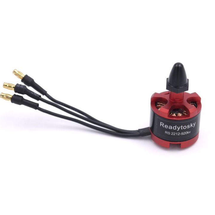 DJI CW 2212 920KV Brushless Motor Self-locking F330 F450 F550 FPV Drone