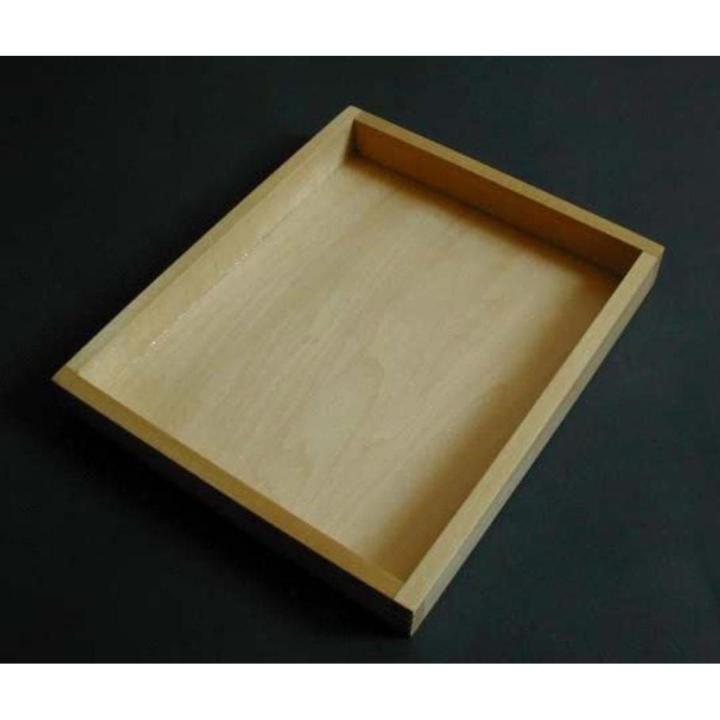 Serving Wooden Tray. Pure Wood ( Partal wood Or Kail wood) No Lasani sheet Or MDF  Pure Natural Wood