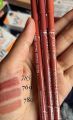 2/6/12 pcs Long-Lasting Lip Liner Pencil | Red & Brown Matte Waterproof Lip Pencils | Smooth Creamy Lip Liner for Defined Lips. 