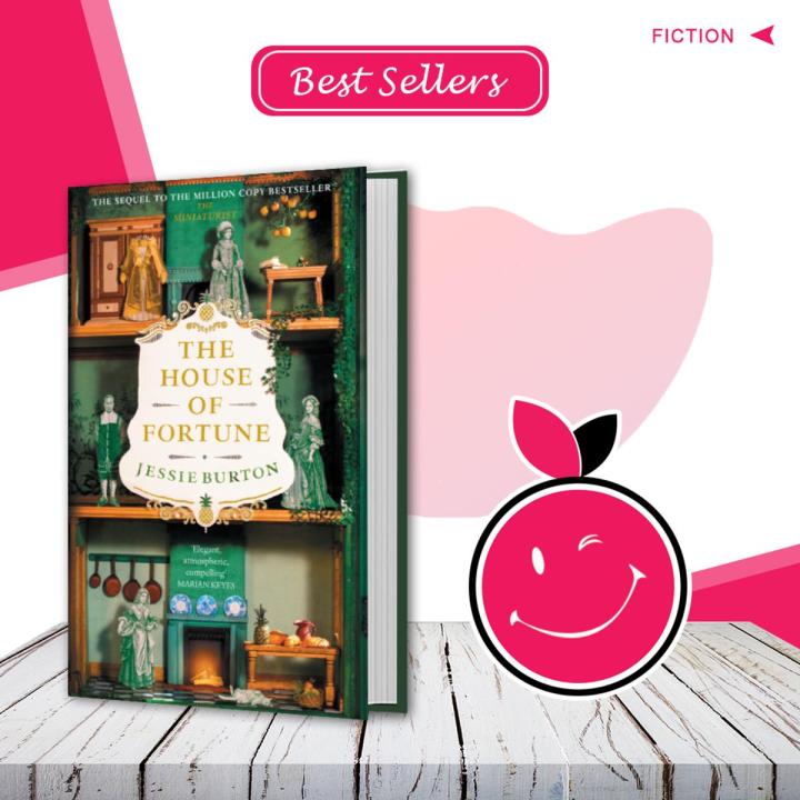 The House of Fortune | Buy Books Online Bookberry | Amazon Bestseller