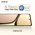 realme C65 | 8GB RAM + 256GB ROM. 