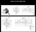 E6B2-CWZ1X Incremental Optical Rotary Encoder Rotary 1000P/R. 