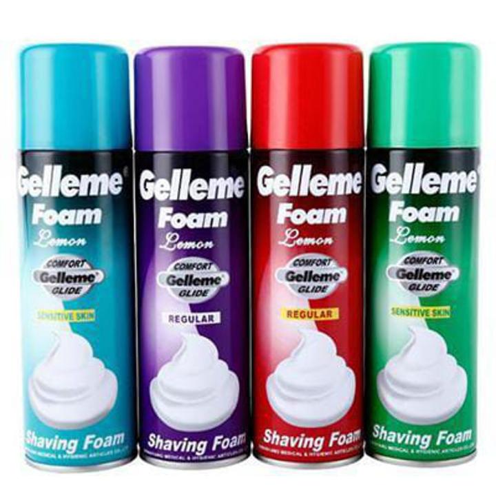 Shaving Foam SENSITIVE 400ml