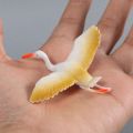 Realistic Bird Toy Set – Rubber Bird Figures for Kids – Educational Animal Models for Learning, Pretend Play & Nature Exploration. 
