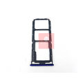 Vivo S1 Premium SIM Tray Sim Cover Sim Jacket For Vivo S1  -  Blue. 