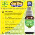 Oriza Stevia Cardamom Liquid Drops 60ml Keto Sugar. 