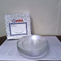 6 Pcs  Oven Safe   Dinner Plates. 