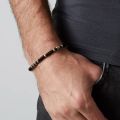 Personalized Morse Code Bracelet – Custom Jewelry for Names, Dates, and Messages by R&S Handmade Accessories. 