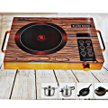 SILVER CREST 2200 WATT ELECTRIC STOVE- HOT PLATE - INFRARED STOVE - CERAMIC COOKER -APPLICABLE TO ALL POTS hotplat..... 