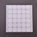 3D Round Double Sided Adhesive Foam Tape Dot Disc Circle Multipurpose DIY Craft ZHANGBEI. 