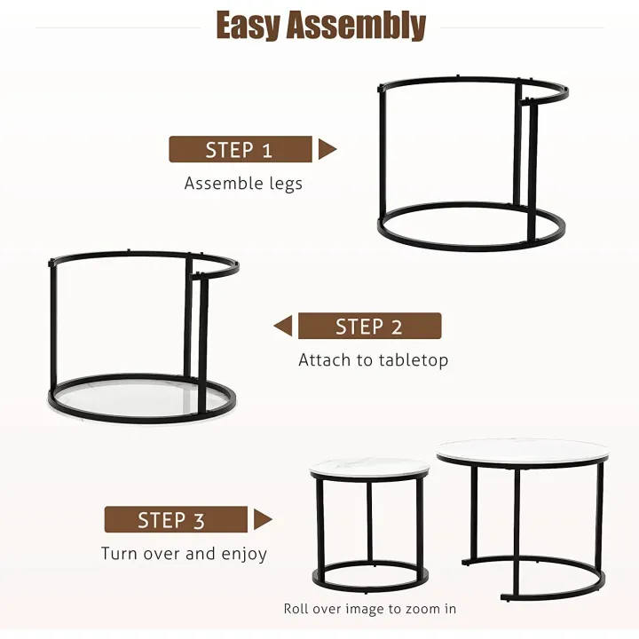 METALTEX%20FLOW%20center%20table%20set%20for%20drawing%20room%20%20Nesting%20Coffee%20Table%20Cocktail%20Tables%20With%20iron%20Base%20%20and%20Wooden%20Top%20-%20Image%206