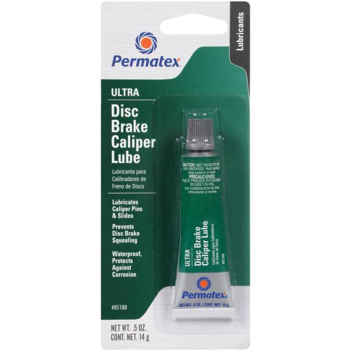 PERMATEX ULTRA DISC BRAKE CALIPER LUBRICANT 15 ml (Made In U.S.A)