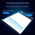 Vikakiooze Light Up Tracing Pad, Portable A5,A4,A3 Tracing LED Copy Board Light Box,Slim Light Pad, USB Power Copy Drawing Board Tracing Light Board For Artists Designing, Animation, Sketching. 