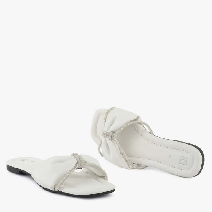 ECS%20Eleganza%20Square%20Slipper%20Flat%20Slippers%20For%20Women%20-%20Image%202